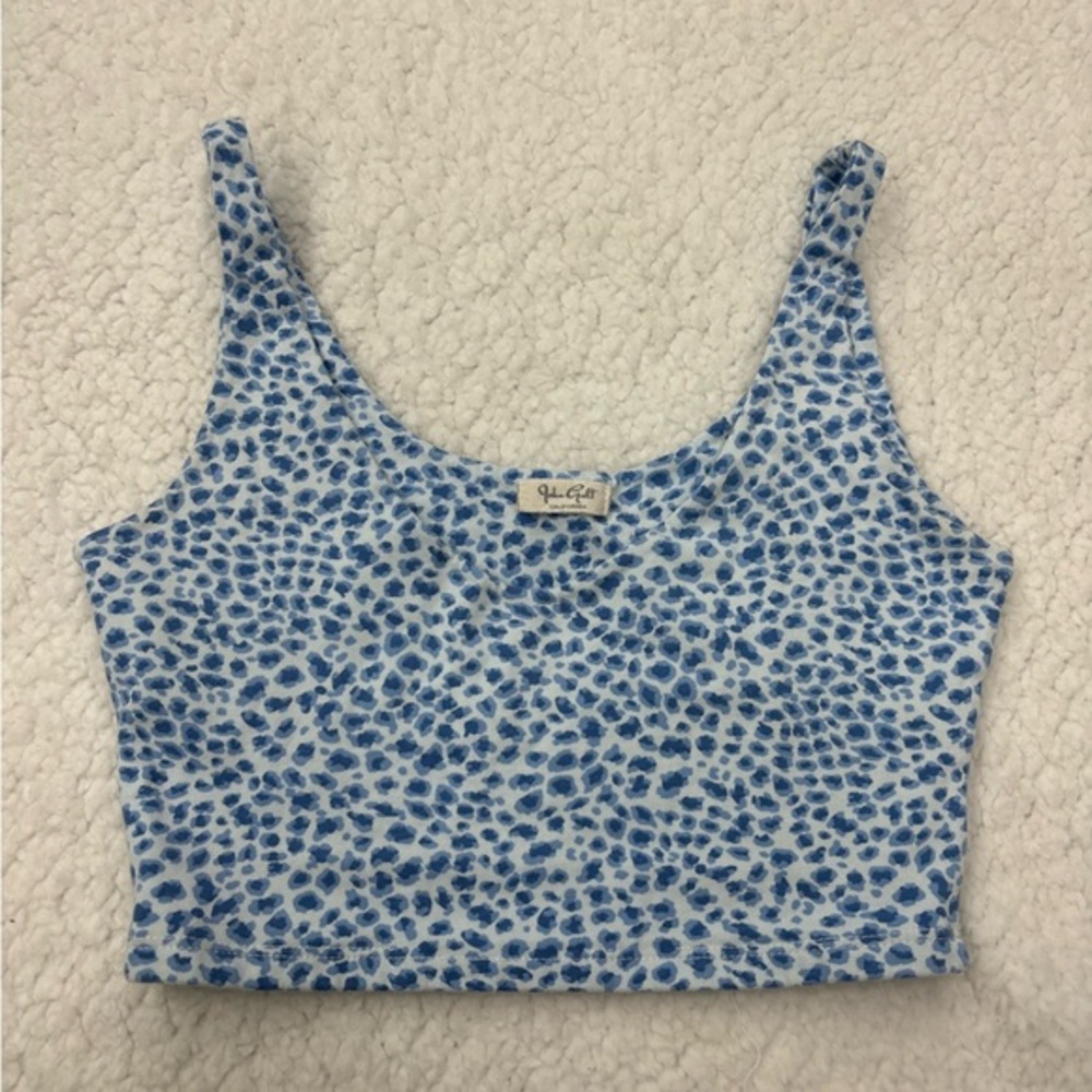 John Galt Lydia Tank